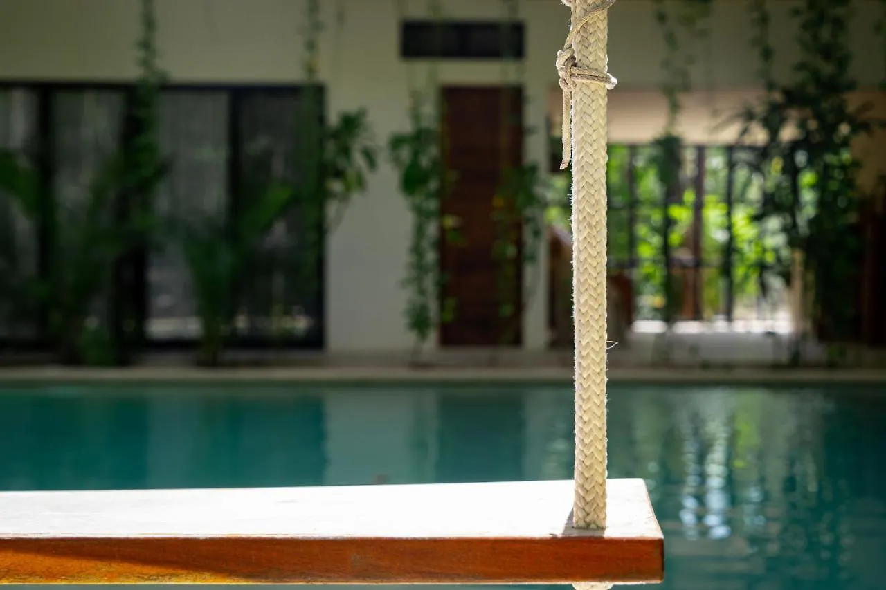 Casai - Private-Pool Hideaway In La Veleta'S Jungle Appartamento Tulum