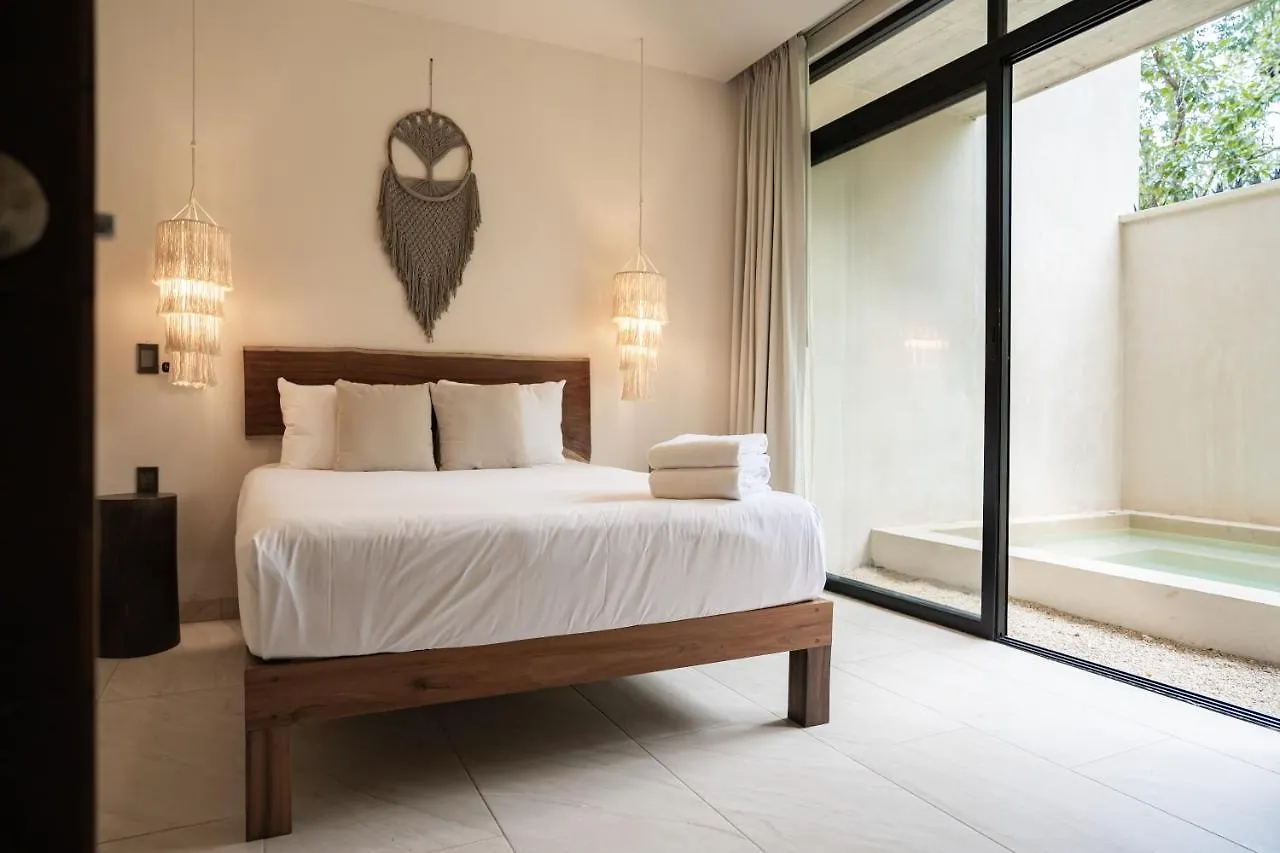 Casai - Private-Pool Hideaway In La Veleta'S Jungle Appartamento Tulum 0*,