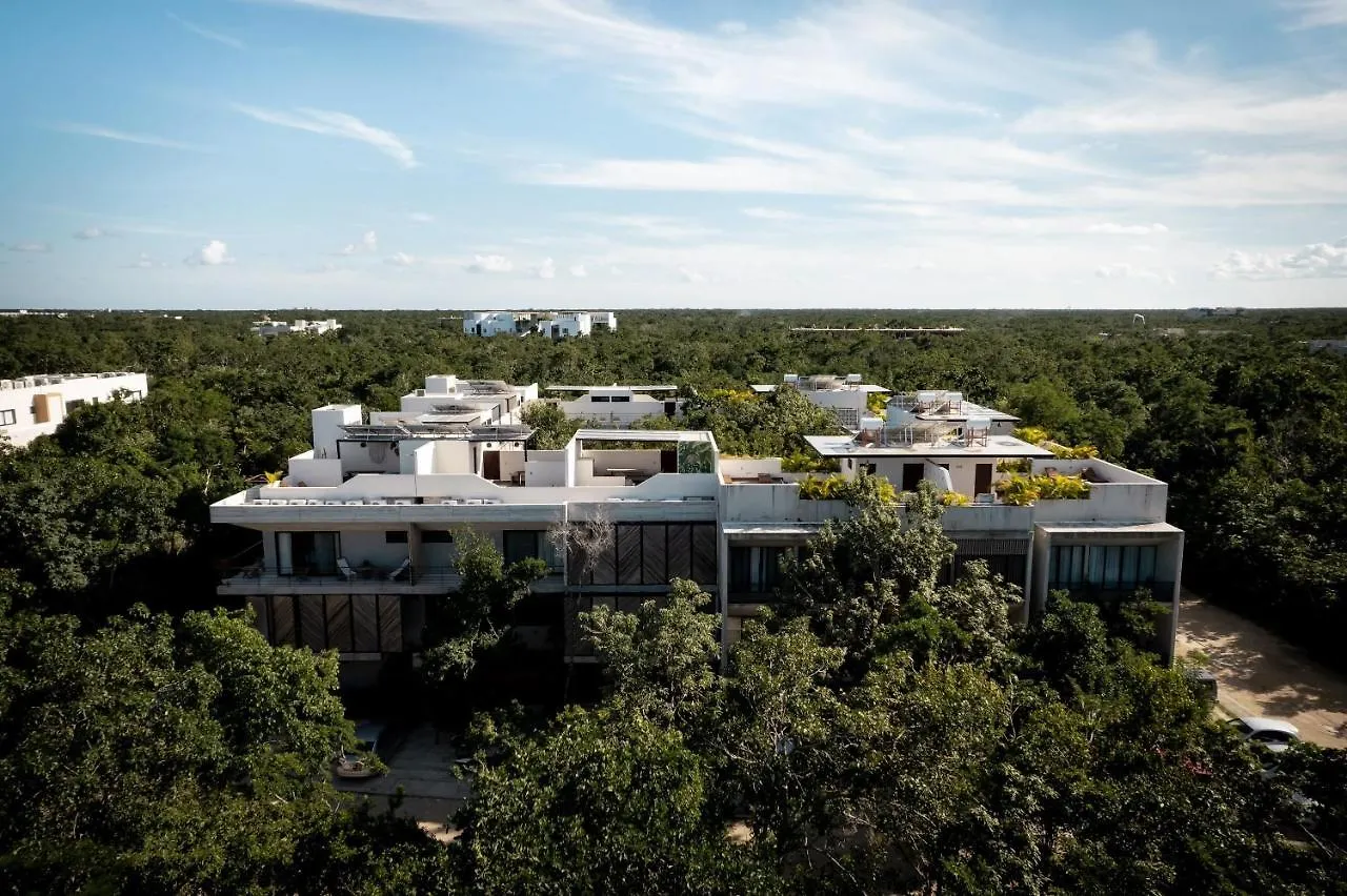 Casai - Private-Pool Hideaway In La Veleta'S Jungle Apartment Tulum