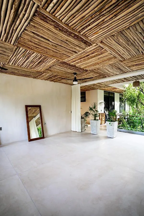 Casai - Private-Pool Hideaway In La Veleta'S Jungle Apartment Tulum