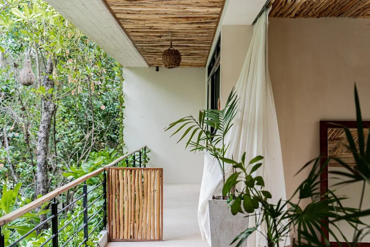 Casai - Private-Pool Hideaway In La Veleta'S Jungle Apartment Tulum