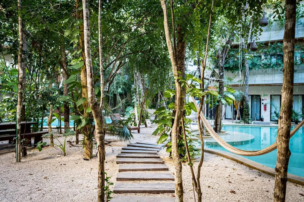 Casai - Private-Pool Hideaway In La Veleta'S Jungle Apartment Tulum 0*,  Mexico