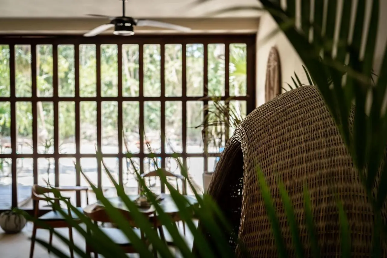 Casai - Private-Pool Hideaway In La Veleta'S Jungle Apartment Tulum