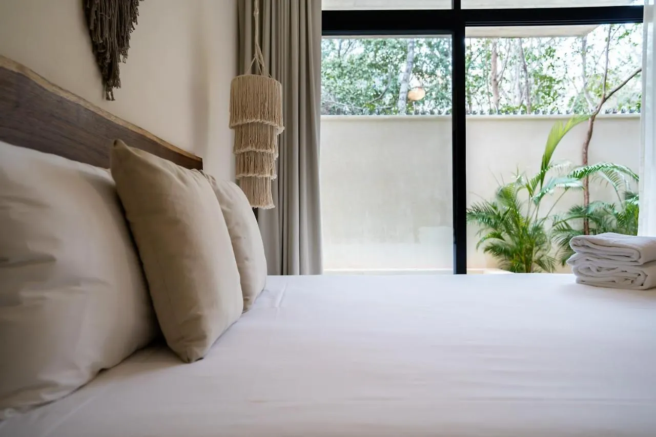 Casai - Private-Pool Hideaway In La Veleta'S Jungle Apartment Tulum Mexico