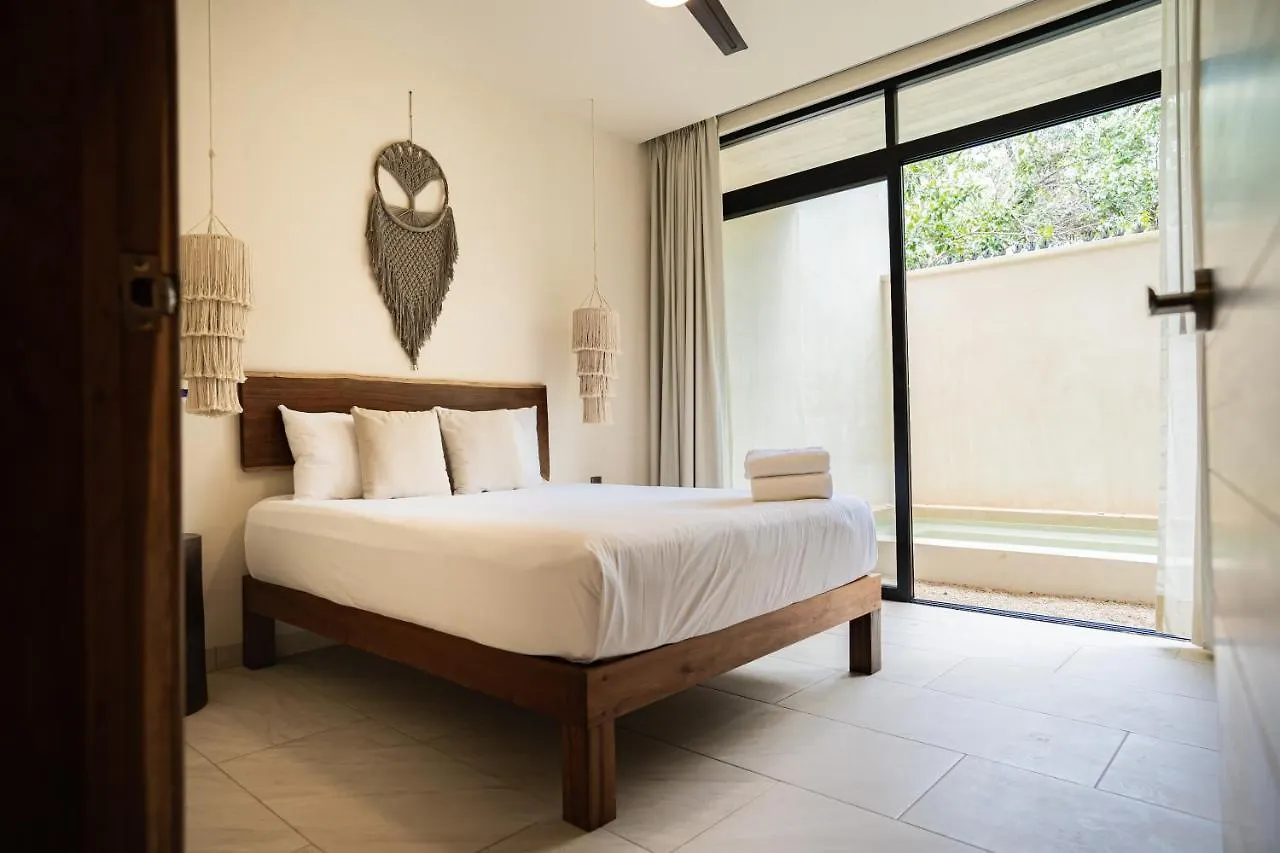 Casai - Private-Pool Hideaway In La Veleta'S Jungle Apartment Tulum