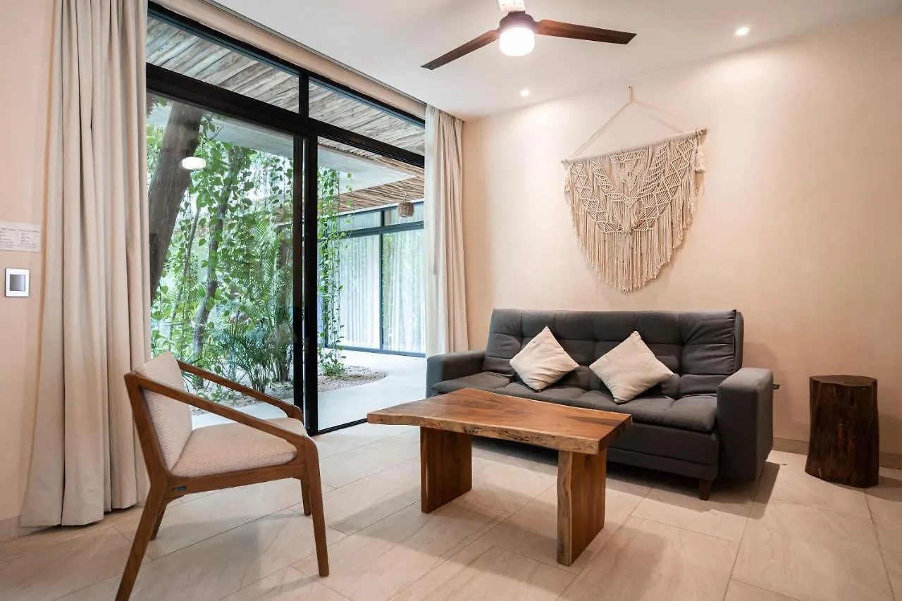 Casai - Private-Pool Hideaway In La Veleta'S Jungle Apartment Tulum