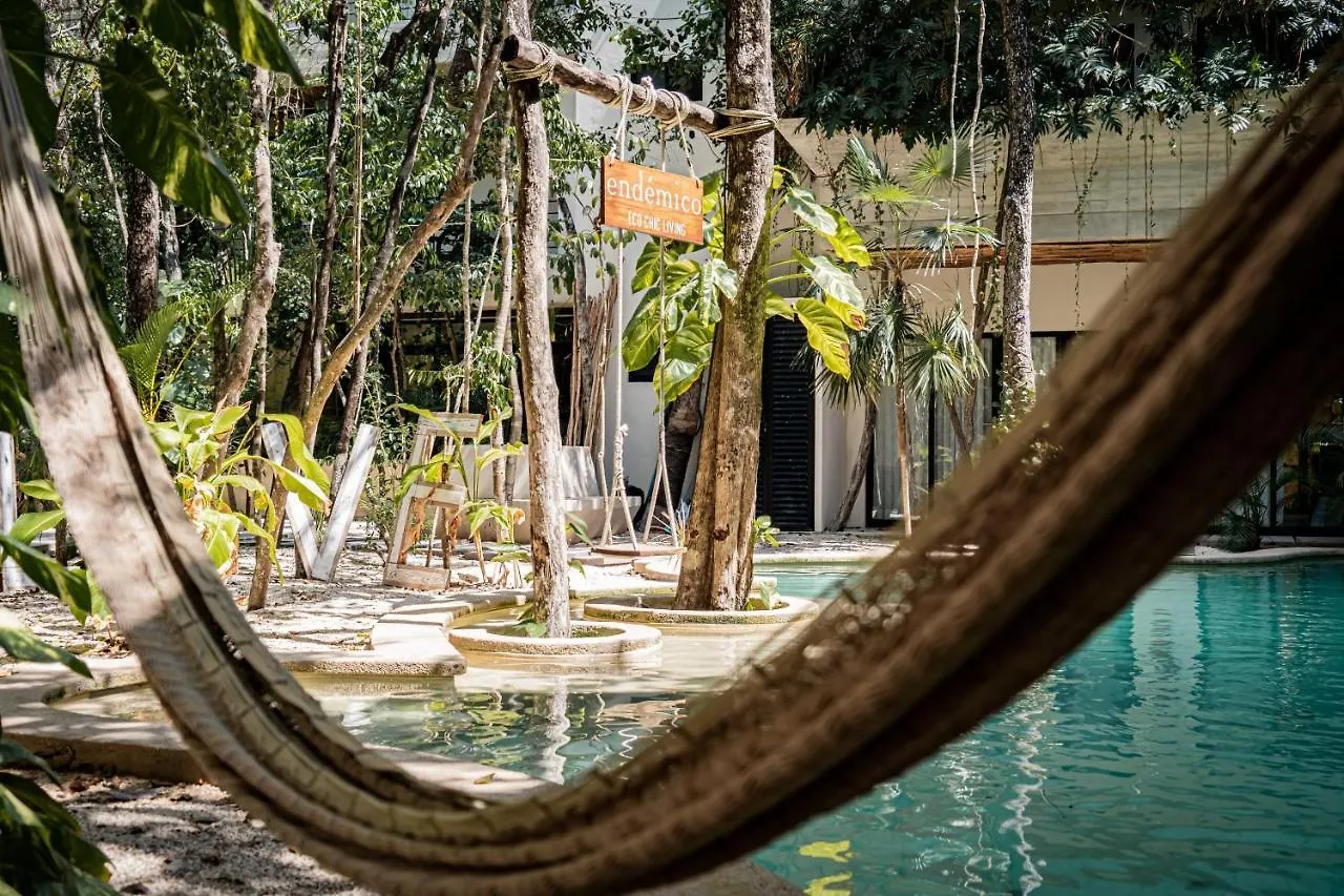 Casai - Private-Pool Hideaway In La Veleta'S Jungle Apartment Tulum